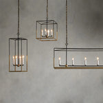 Holt Linear Chandelier