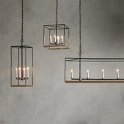 Holt Linear Chandelier