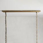 Holt Linear Chandelier