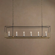 Holt Linear Chandelier
