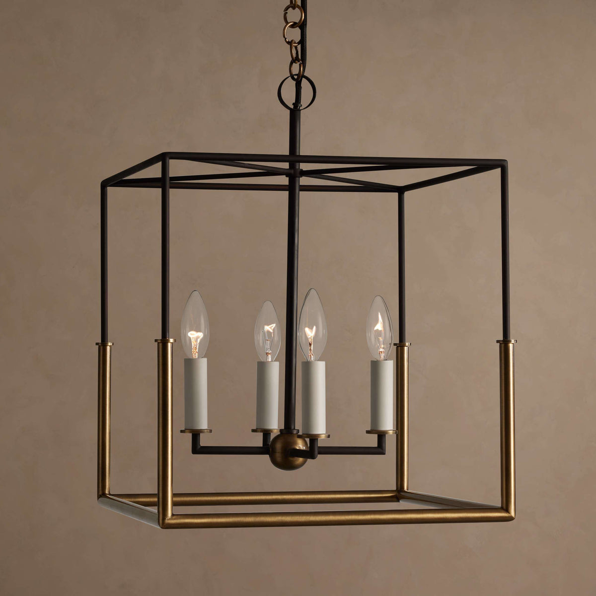 Holt Square Pendant