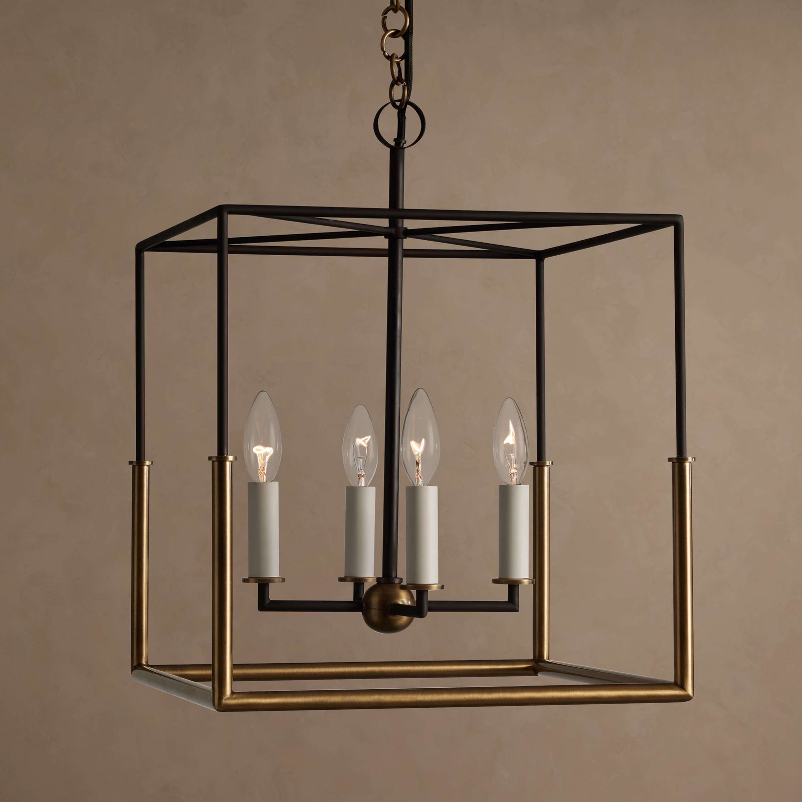 Holt Square Pendant
