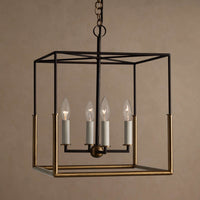 Holt Square Pendant