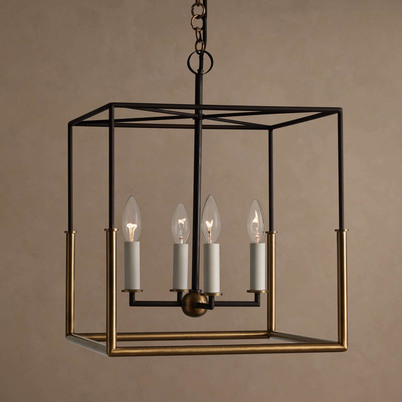Holt Square Pendant