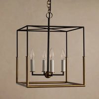 Holt Square Pendant