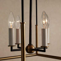 Holt Square Pendant