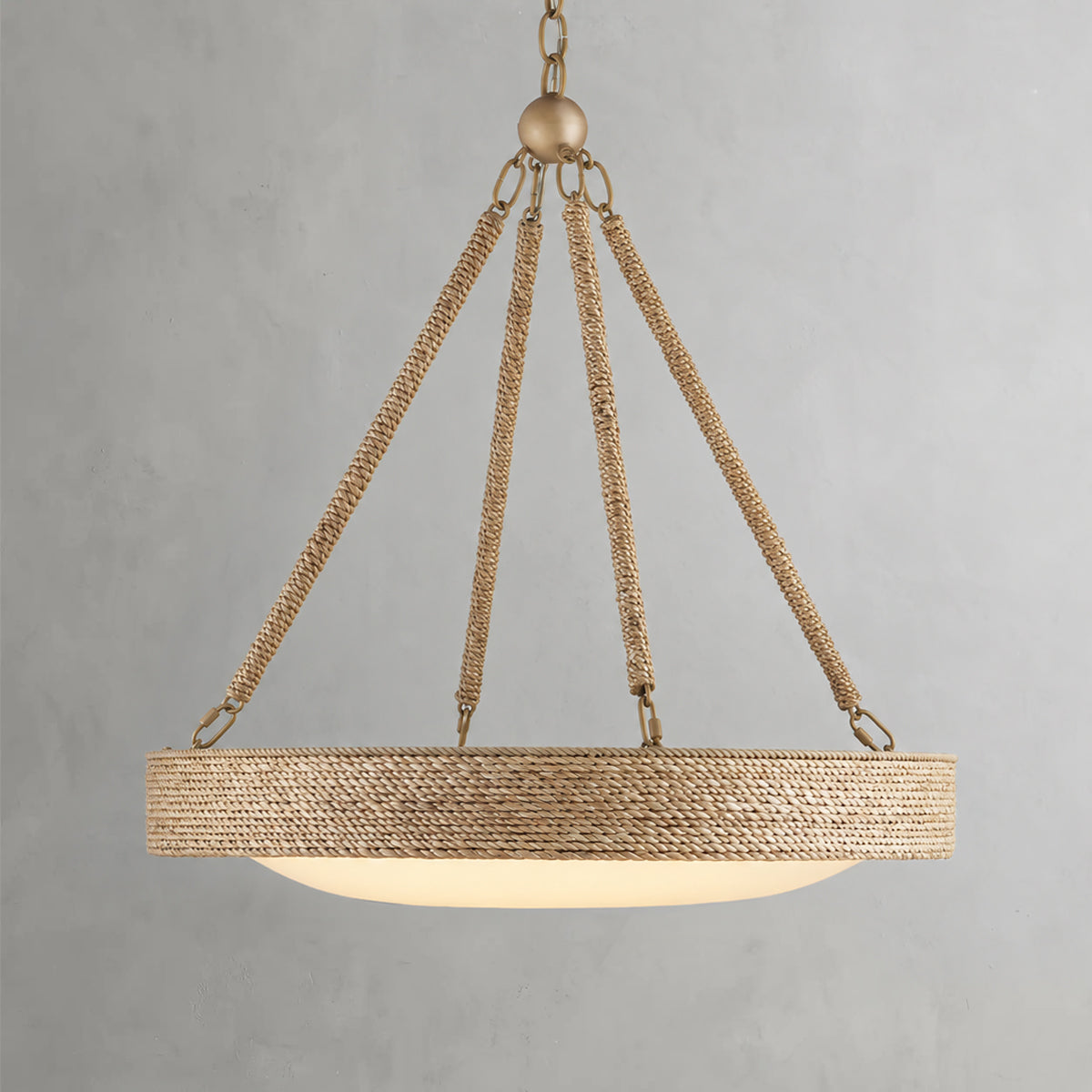 Hopscotch Chandelier