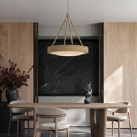 Hopscotch Chandelier