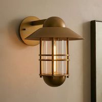 Hyannis Outdoor Sconce