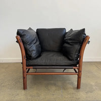 Ilona Lounge Chair Modern Luxury Armchair Living Room Furniture