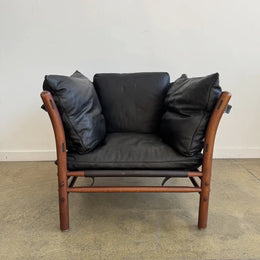 Ilona Lounge Chair Modern Luxury Armchair Living Room Furniture