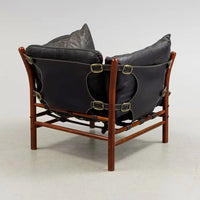 Ilona Lounge Chair Modern Luxury Armchair Living Room Furniture