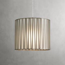 Jeunet Pendant in Nickel