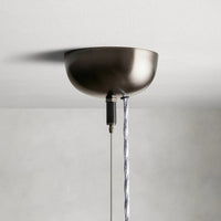 Jeunet Pendant in Nickel