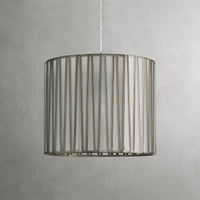 Jeunet Pendant in Nickel