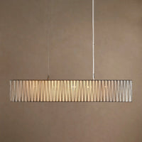 Jeunet Rectangular Chandelier