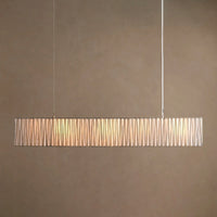 Jeunet Rectangular Chandelier