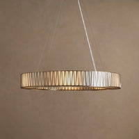 Jeunet Round Chandelier
