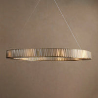 Jeunet Round Chandelier