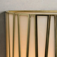 Jeunet Sconce Brass