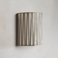 Jeunet Sconce Brass
