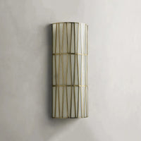 Jeunet Sconce Brass