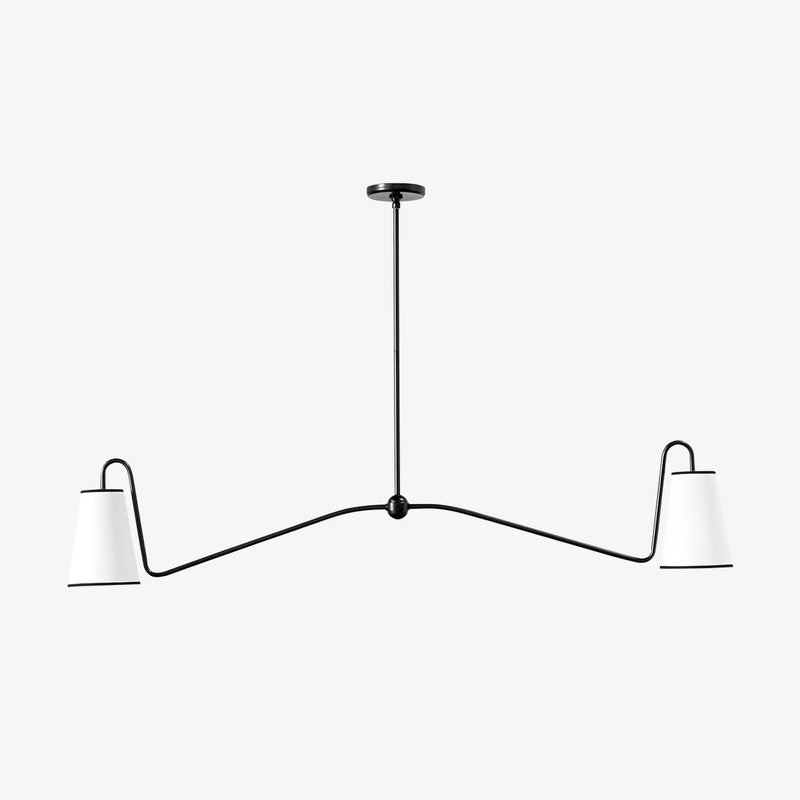 Jonas Linear Chandelier