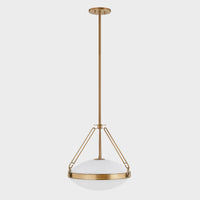 Kade Cylindrical Pendant with
