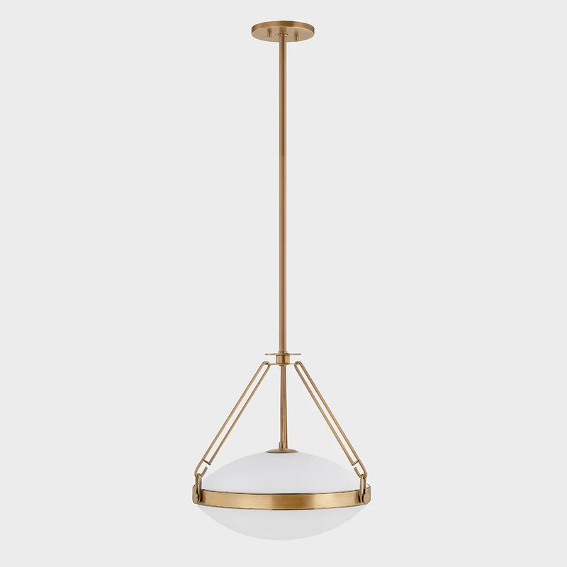Kade Cylindrical Pendant with