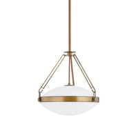 Kade Cylindrical Pendant with