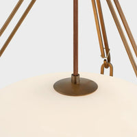 Kade Cylindrical Pendant with