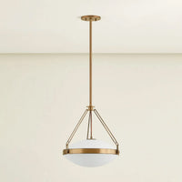 Kade Cylindrical Pendant with