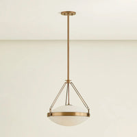 Kade Cylindrical Pendant with