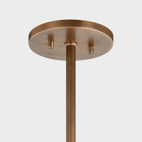 Kade Cylindrical Pendant with