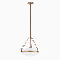 Kade Cylindrical Pendant with