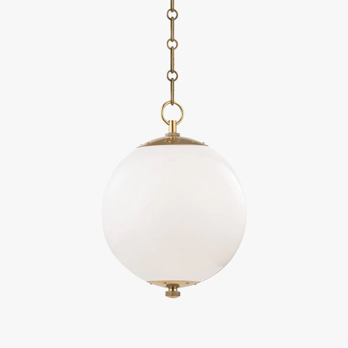Kikki Aged Brass