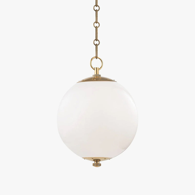 Kikki Aged Brass
