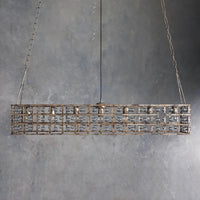 La Cage Rectangular Chandelier