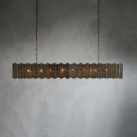 Laila Rectangular Chandelier
