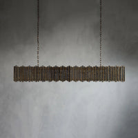 Laila Rectangular Chandelier