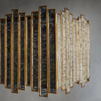 Laila Rectangular Chandelier