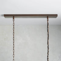 Laila Rectangular Chandelier