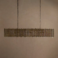 Laila Rectangular Chandelier