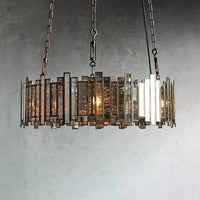 Laila Round Chandelier