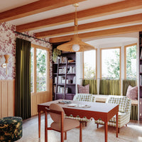 Laudine Wicker Pendant