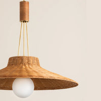Laudine Wicker Pendant