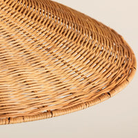 Laudine Wicker Pendant