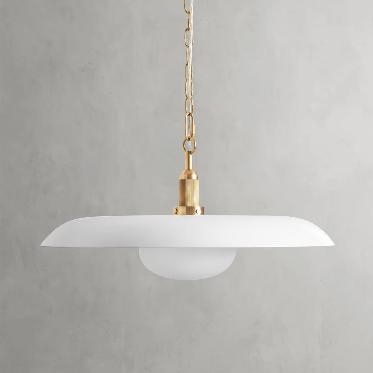 Letterly Pendant