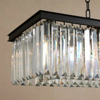 Leyland Rectangular Chandelier