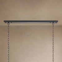 Leyland Rectangular Chandelier